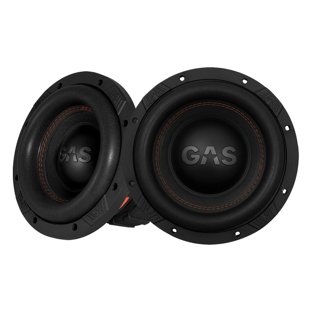 2er-Set GAS MAX S1-8D1, 8