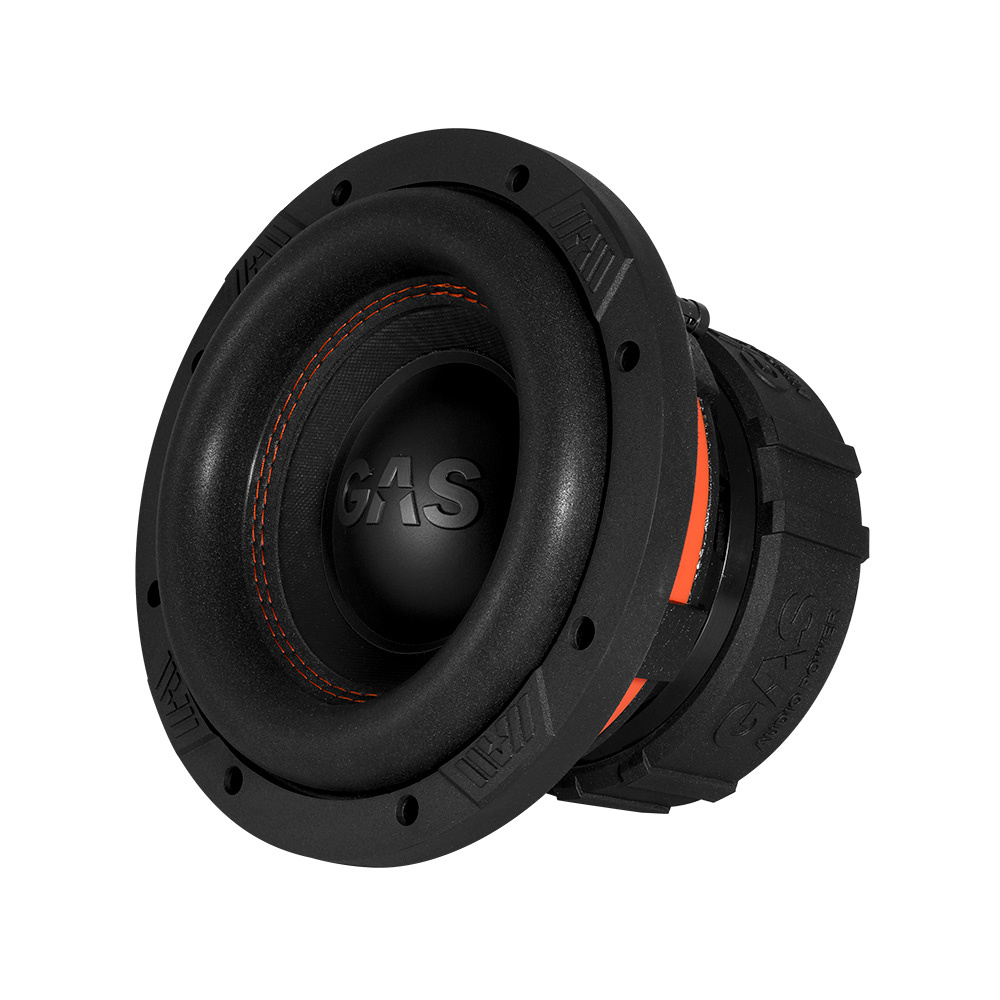 2er-Set GAS MAX S1-8D1, 8