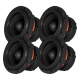 4er-Set GAS MAX S1-8D1, 8 4er-Set GAS MAX S1-8D1, 8