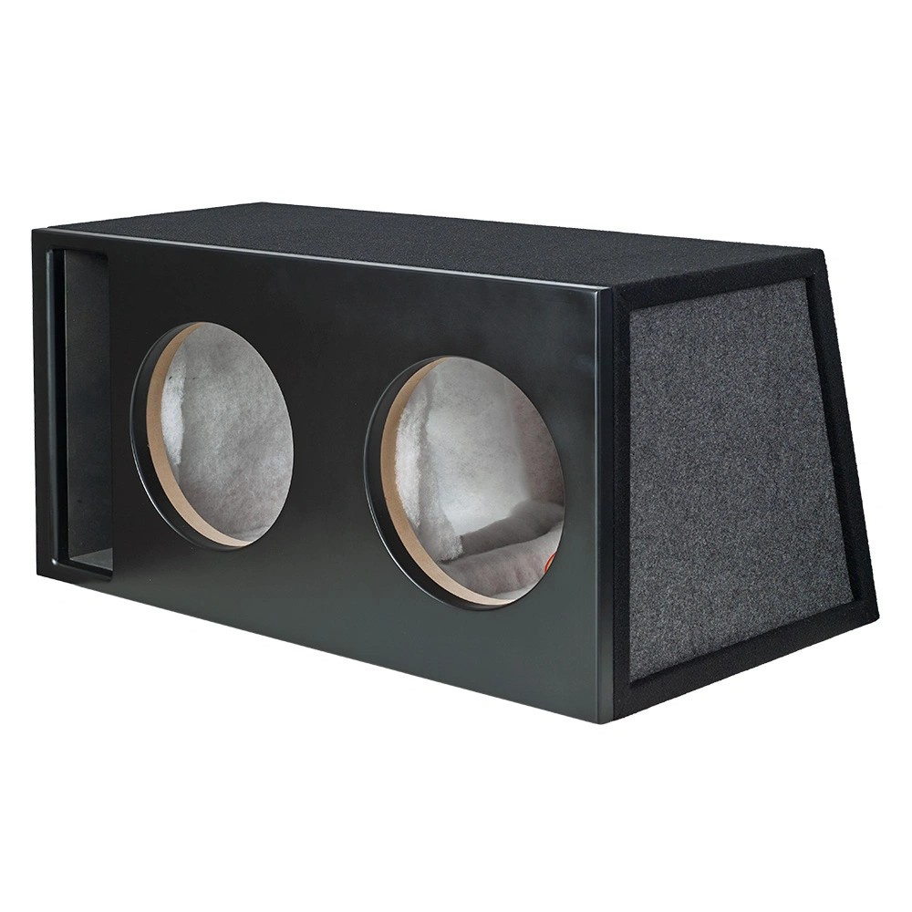 GAS MAX S2-12D1 im Comp-Gehäuse mit PA1-5000.1DZ1, 2x12-Basspaket