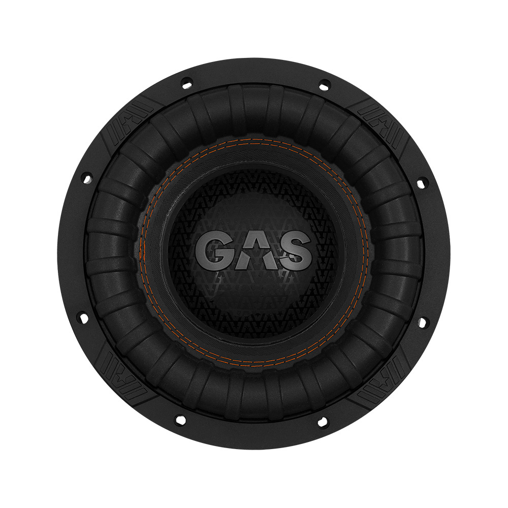 2er-Set GAS MAX S2-10D1, brutale 10