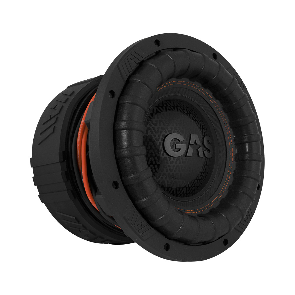 2er-Set GAS MAX S2-10D1 & SPL ELITE 5100.1DF, Basspaket