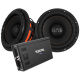 2er-Pack GAS MAX S2-12D1 mit Recoil DII 5000.1, 2x12 2er-Pack GAS MAX S2-12D1 mit Recoil DII 5000.1, 2x12