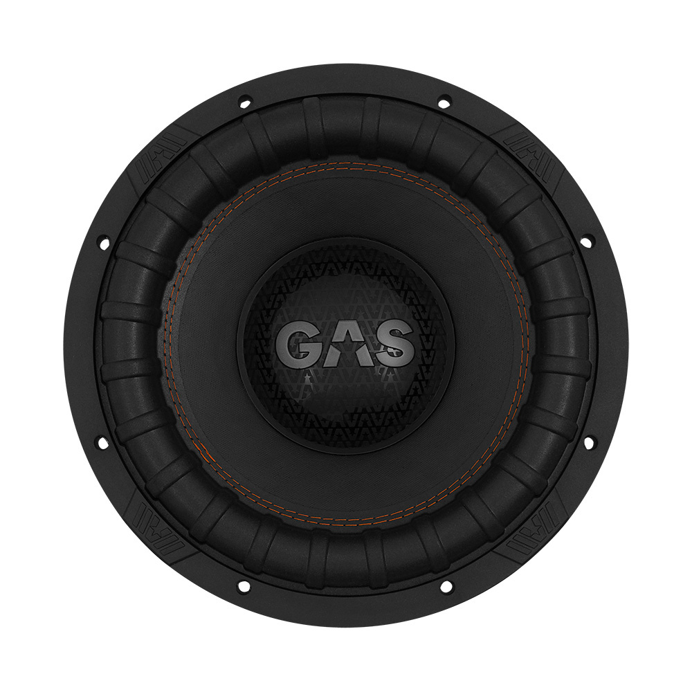 2er-Set GAS MAX S2-12D1 im Bassreflexgehäuse
