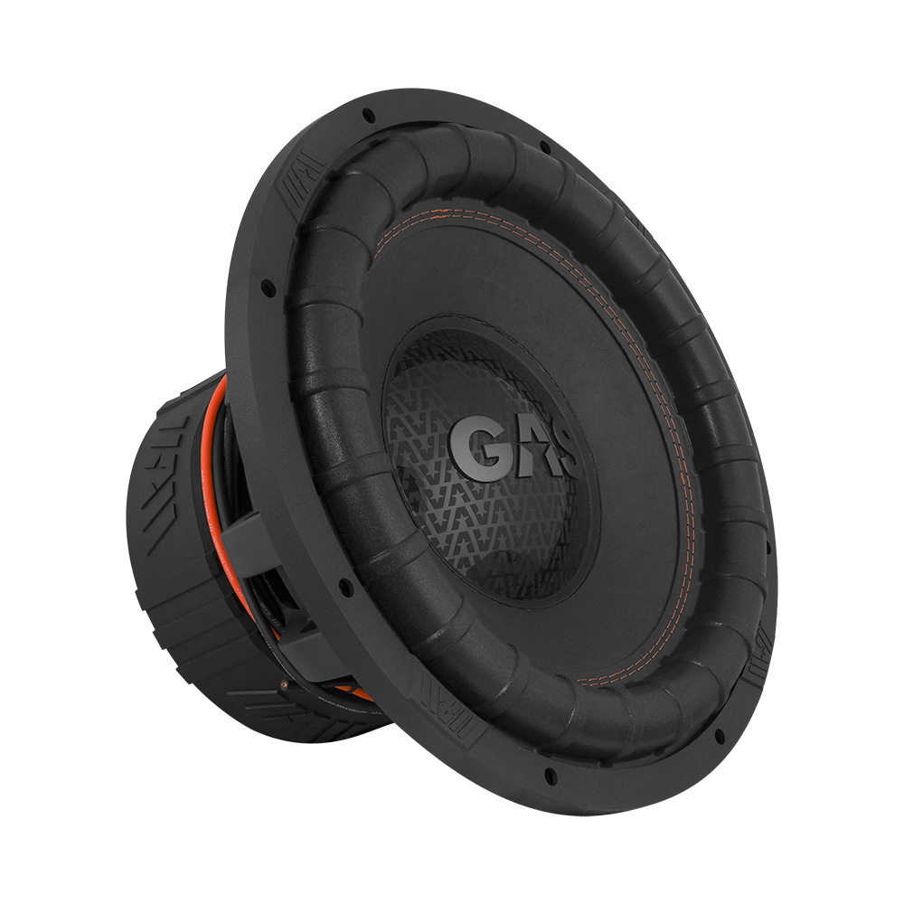 2er-Set GAS MAX S2-15D1, brutale 15