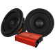 2er-Set GAS MAX S2-15D1 & SPL ELITE 5100.1DF, Basspaket 2er-Set GAS MAX S2-15D1 & SPL ELITE 5100.1DF, Basspaket
