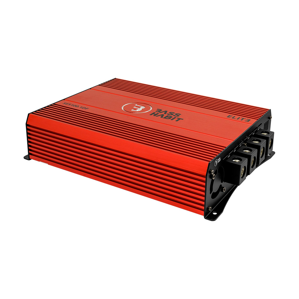 2er-Set GAS MAX S2-15D1 & SPL ELITE 5100.1DF, Basspaket