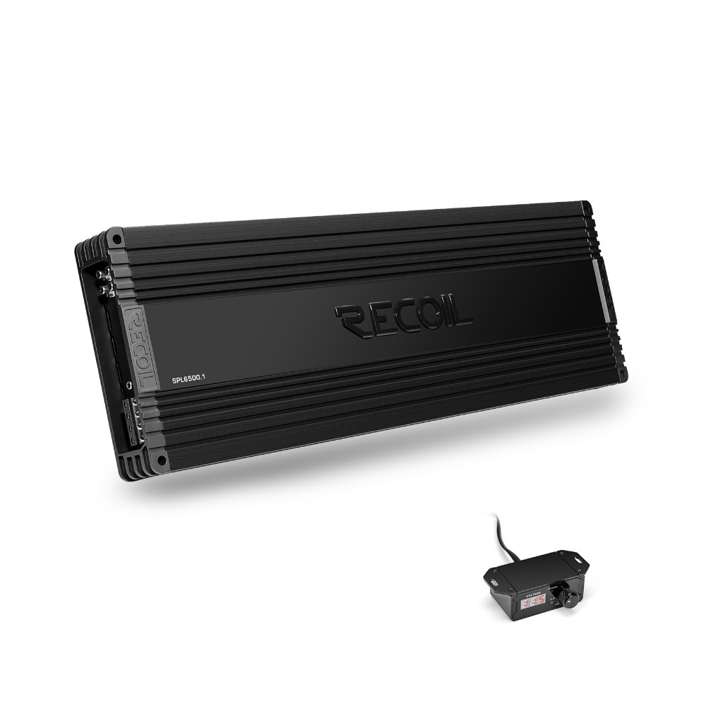 2er-Pack GAS MAX S2-15D1 mit Recoil SPL6500.1, 2x15