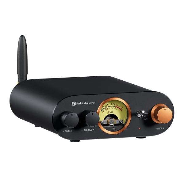 Fosi Audio MC101 und Dynavoice Magic S-4 EX v.3, Stereo-Paket