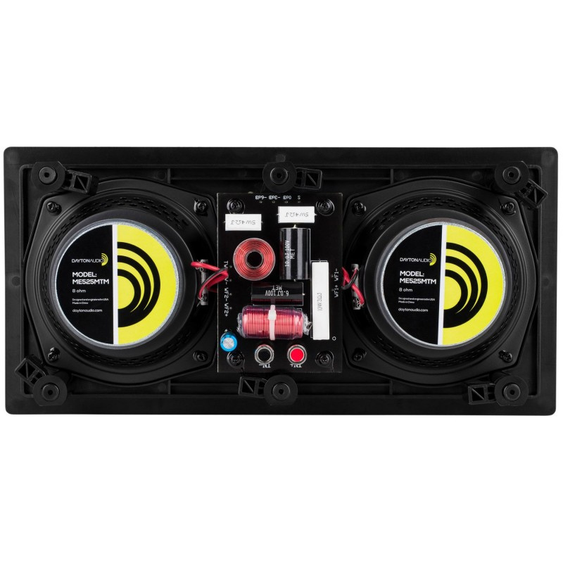 Dayton Audio ME825W Lautsprecherpaket 5.0