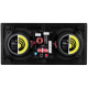 Dayton Audio ME825W Lautsprecherpaket 5.0 Dayton Audio ME825W Lautsprecherpaket 5.0
