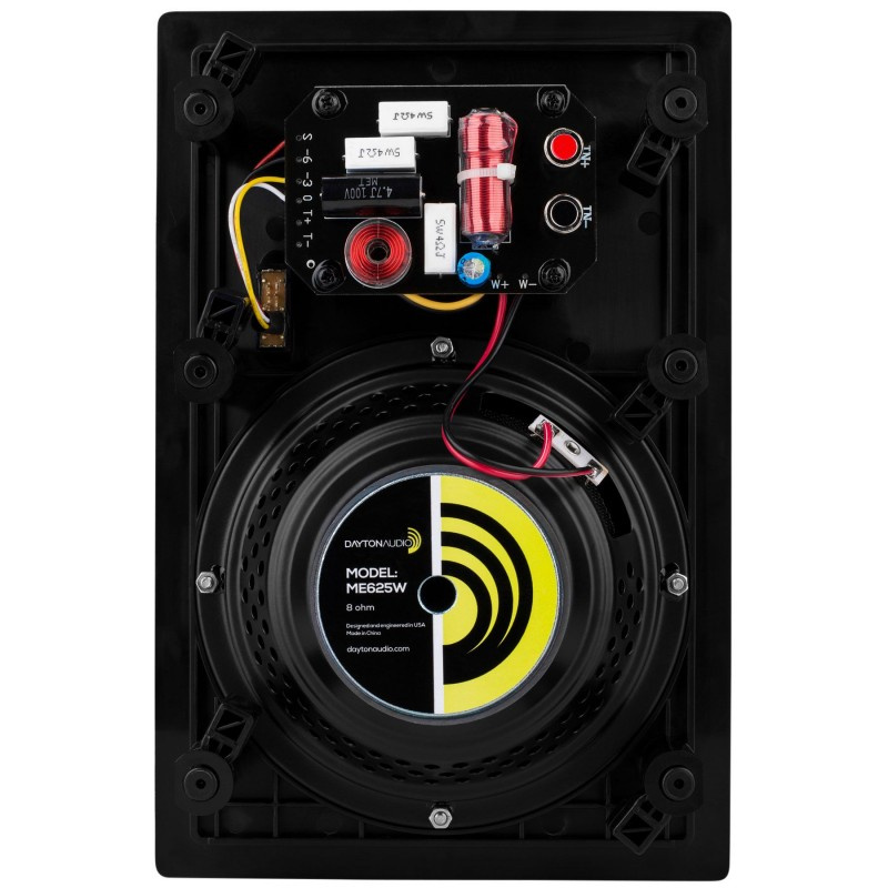 Dayton Audio ME825W Lautsprecherpaket 5.0