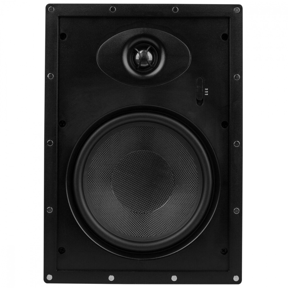 Dayton Audio MA1240 & 2 Paare Einbaulautsprecher ME825W