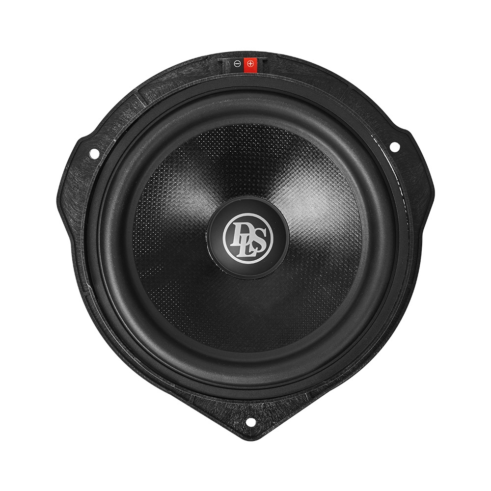 DLS Cruise Soundpaket für Mercedes Vito/eVito/EQV 2014-