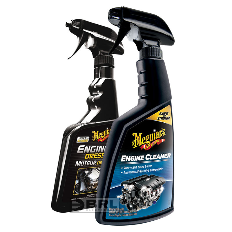 Meguiars Motorwasch-Set