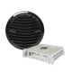 Rockford Fosgate RM18D4 & DLS MRA22 Rockford Fosgate RM18D4 & DLS MRA22