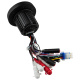 DS18 MRX1 und 2 Paare MP6, Marine-Paket DS18 MRX1 und 2 Paare MP6, Marine-Paket