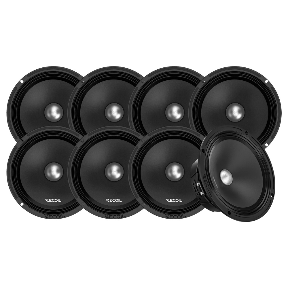 8er-Pack Recoil MS10-4, 10