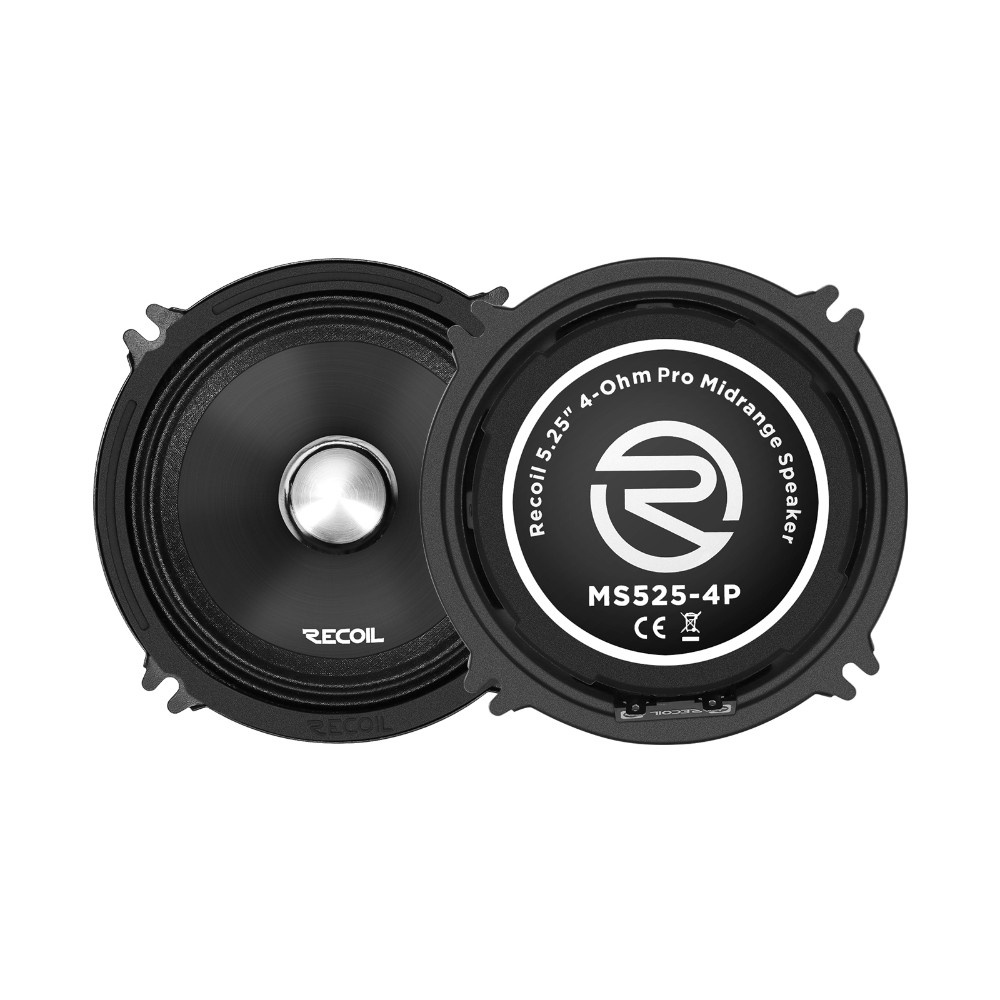 4er-Pack Recoil MS525-4P mit RLT250, SPL-Paket