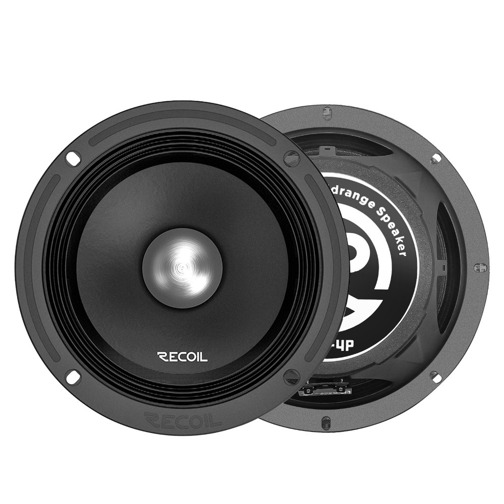 4er-Pack Recoil MS8-4P mit RLT250, SPL-Paket