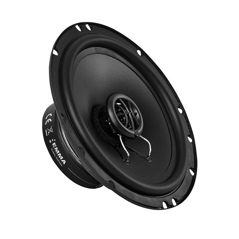 Pioneer MVH-230BT & DLS PA Front- und Hecksystem, Autoradio-Set