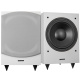 Dynavoice Magic MW10 Subwoofer, Weiß 2er-Set Dynavoice Magic MW10 Subwoofer, Weiß 2er-Set