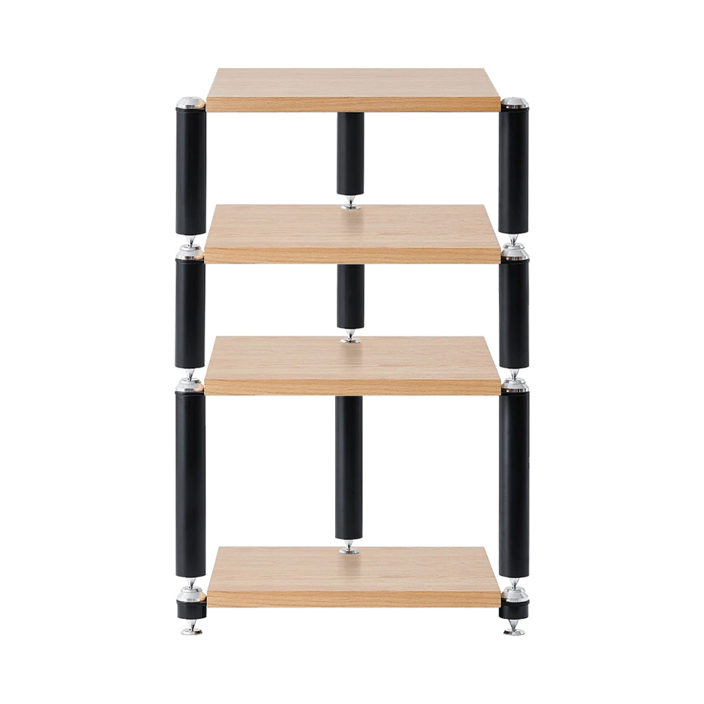Norstone Copenhagen HiFi-Möbel, komplettes Paket Eiche