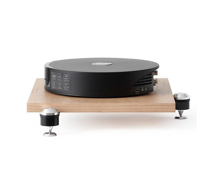 Norstone Copenhagen HiFi-Möbel, komplettes Paket Eiche