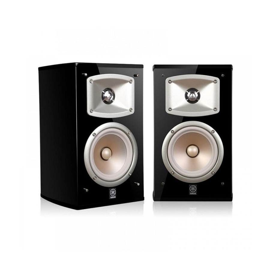 Yamaha NS-333 mit A-S201 MK II, kompaktes Stereo-Paket