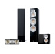 Yamaha NS-777 mit Center- und Surround-Lautsprechern, 5.0-Lautsprecherpaket Yamaha NS-777 mit Center- und Surround-Lautsprechern, 5.0-Lautsprecherpaket