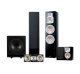Yamaha NS-777 Surround-System mit Subwoofer, 5.1-Heimkino-Paket Yamaha NS-777 Surround-System mit Subwoofer, 5.1-Heimkino-Paket