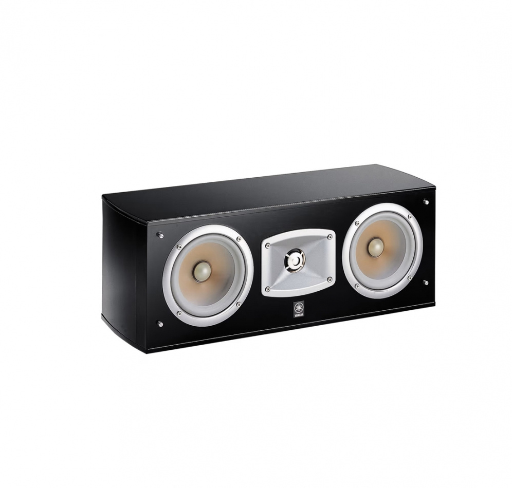 Yamaha NS-777 Surround-System mit Subwoofer, 5.1-Heimkino-Paket
