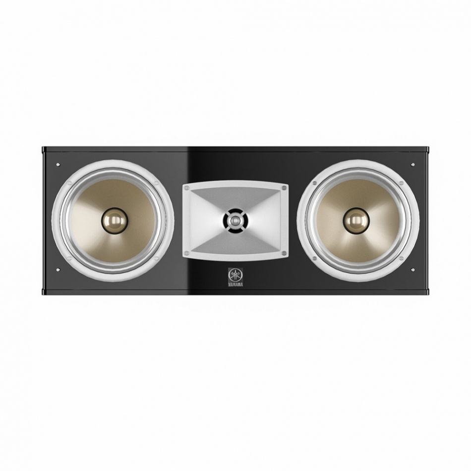 Yamaha NS-777 Surround-System mit Subwoofer, 5.1-Heimkino-Paket