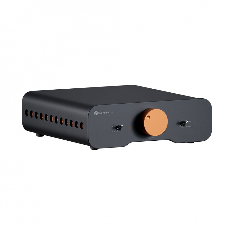 Yamaha NS-777 mit Fosi Audio ZA3, 2.0 Stereo-Paket