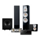 Yamaha NS-777 Heimkino-Paket 5.1 mit Subwoofer und RX-A2A Yamaha NS-777 Heimkino-Paket 5.1 mit Subwoofer und RX-A2A