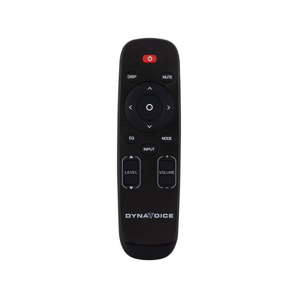Dynavoice CA802BT & Yamaha NS-AW592 Außenlautsprecher, schwarz