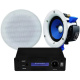 Yamaha NS-IC400 mit System One A50BT, Einbaupaket Yamaha NS-IC400 mit System One A50BT, Einbaupaket