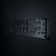 Strands NUUK D-Line LED-Lichtleiste mit Kennzeichen 20 Strands NUUK D-Line LED-Lichtleiste mit Kennzeichen 20
