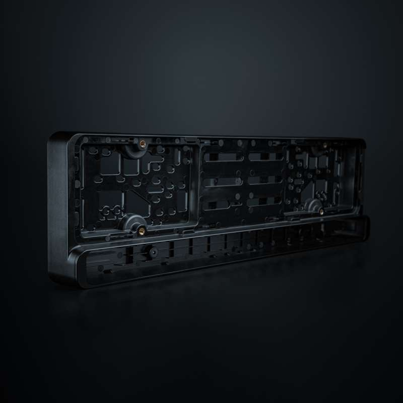 Strands NUUK D-Line LED-Lichtleiste mit Kennzeichen 20