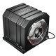 DS18 NXL-10SUBLD & MP6, schwarzes Marine-Komplettpaket DS18 NXL-10SUBLD & MP6, schwarzes Marine-Komplettpaket