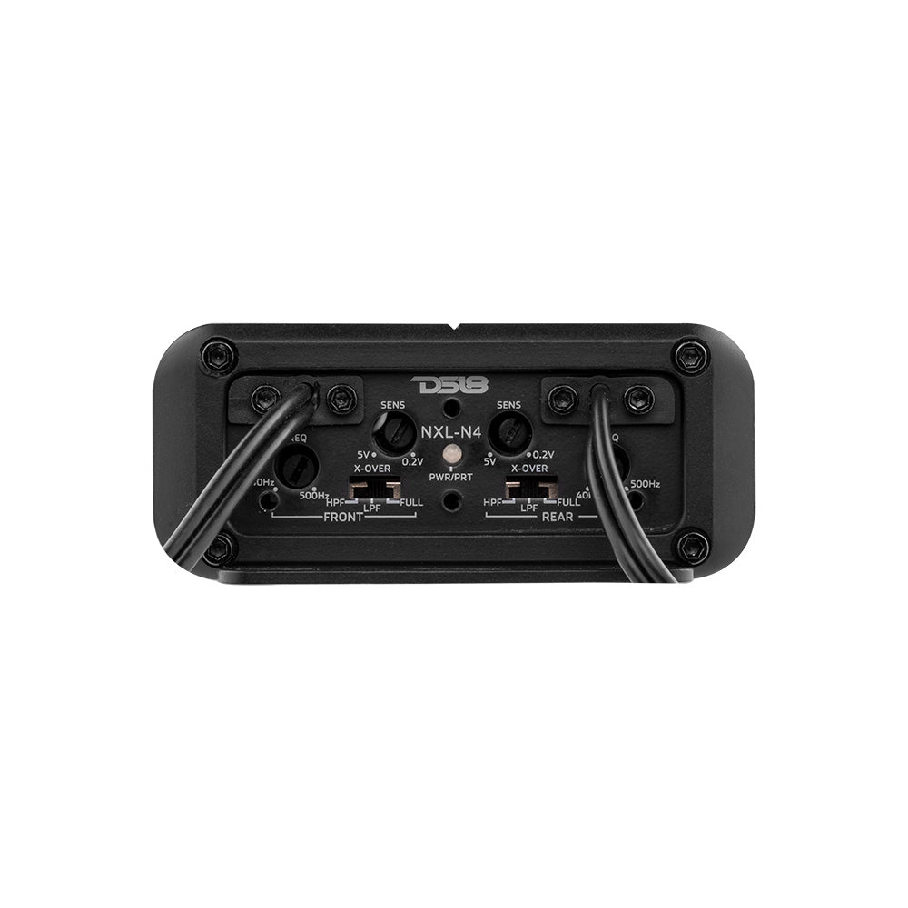 DS18 NXL-N4 & Pioneer TS-ME100W, Marine-Basspaket