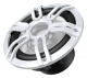 DS18 NXL-N4 & Pioneer TS-ME100W, Marine-Basspaket DS18 NXL-N4 & Pioneer TS-ME100W, Marine-Basspaket