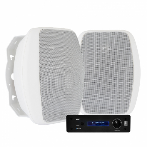 System One A50BT & OD570, Stereo-Paket