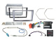 JVC KW-M695DBW Autoradio-Paket für Opel 2005- JVC KW-M695DBW Autoradio-Paket für Opel 2005-