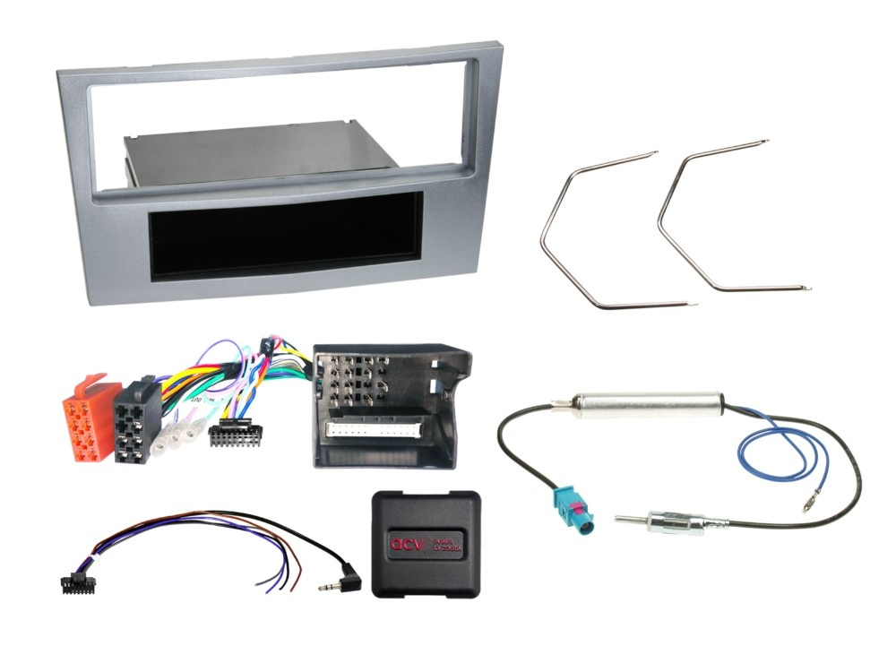 GAS MAD M130-BTN Autoradio-Paket für Opel 2006-