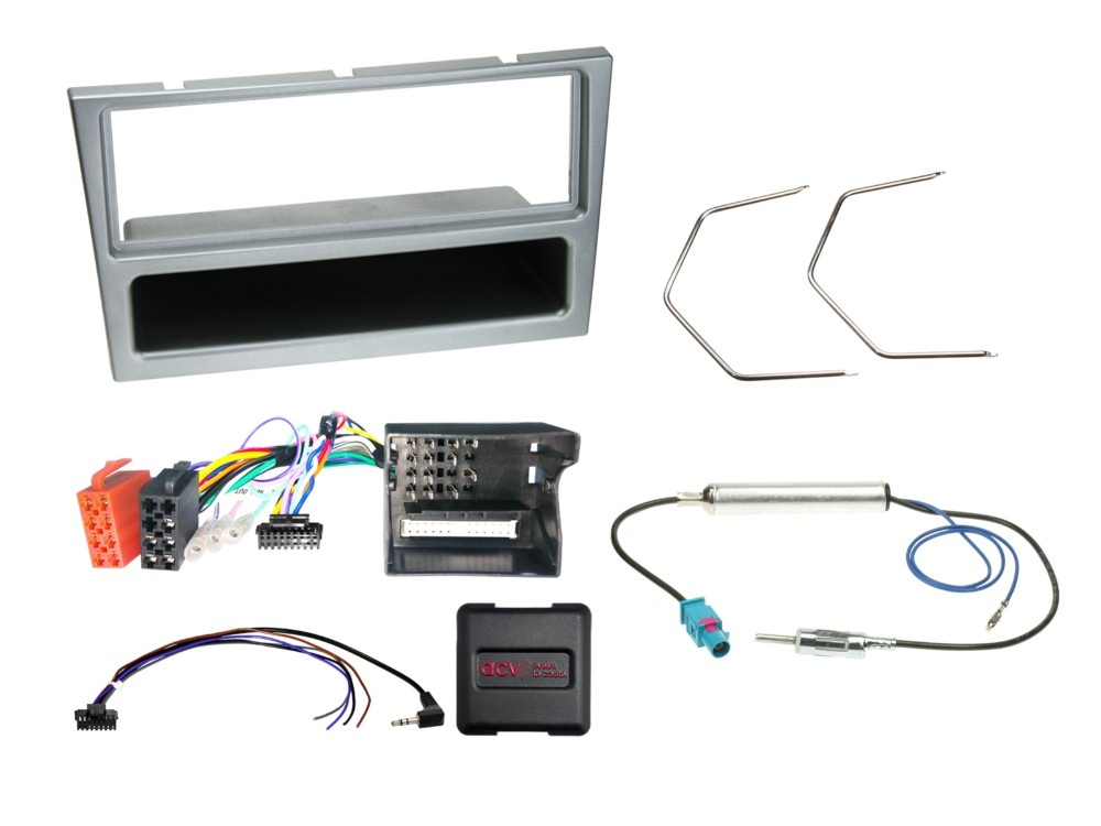 GAS MAD M130-BTN Autoradio-Paket für Opel 2005-