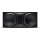 Rockford Fosgate P2-2X12 mit MAX A2-800.1D Rockford Fosgate P2-2X12 mit MAX A2-800.1D