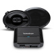 Rockford Fosgate P300X2 mit P1694 Lautsprecher-Paket Rockford Fosgate P300X2 mit P1694 Lautsprecher-Paket