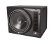 Rockford Fosgate P3, 1x12-Zoll-Bassbox & DLS CCi500, Bass-Paket Rockford Fosgate P3, 1x12-Zoll-Bassbox & DLS CCi500, Bass-Paket