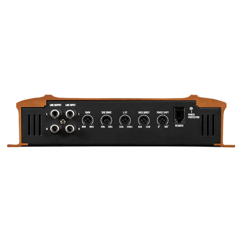 ROCKFORD FOSGATE P1-1x12 mit GAS BEAT 500.1